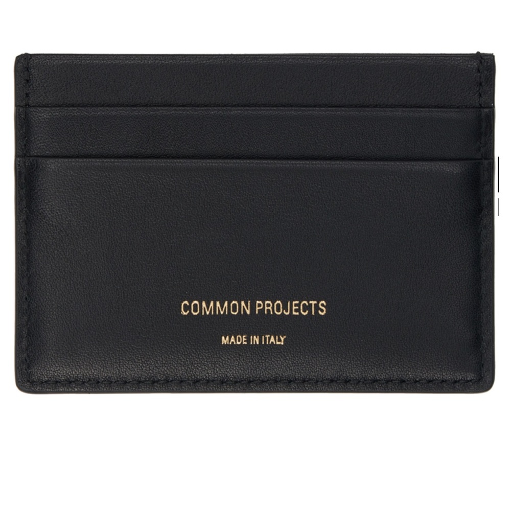 Common Projects Card Holder unisex